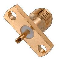 Johnson / Cinch Connectivity Solutions 142-0701-626 Connectors 2H FLANGE JCK Ni SOLDER CUP