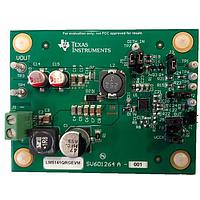 Texas Instruments LM5141QRGEVM Voltage Regulator - Switching Regulator LM5141-Q1 EVM