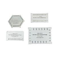 Lonroy BGD 531/3 Paint Wet Film Comb Thickness Meter (50-750µm)