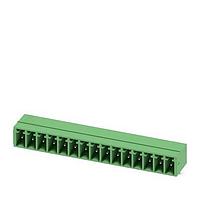 PHOENIX CONTACT 1844346 Headers 15 Pos 3.5mm pitch Through Hole Header