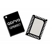 Qorvo QPB8957TR13 CATV Amplifiers 28dB 1GHz Power Doubler