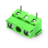 Wurth Elektronik 691213800001 Fixed Terminal Blocks WR-TBL 300VAC 14A 1P Vertical