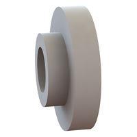 Essentra Components 12SWS0392 Shoulder Washer Shoulder Washer, .116 ID, .312 OD, .185 Shank OD