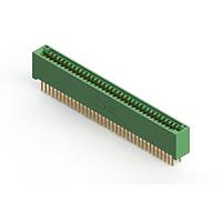 EDAC 845-072-523-201 Standard Card Edge Connectors .100" (2.54mm) Pitch Card Edge Connector