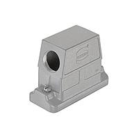HARTING 19396160546 Hoods Han 16 HP Direct B Hood Side Entry, M25