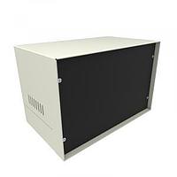 Hammond Manufacturing 1452HD7 Instrument Instrument Cabinet 11.5" x 7.5" x 7"