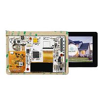 Riverdi SM-RVT50HQSNWC00-B TFT LCD Displays 5.0", STM32, no frame, CTP, optical bond