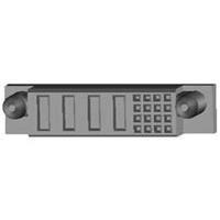 AMP Connectors - TE Connectivity 1-6450541-2 Automotive Connectors 16S +4P MBXL VERT RCPT