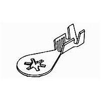 AMP Connectors - TE Connectivity 61795-1 (CUT STRIP) Ring RING 18-14 105-145 Cut Strip of 100