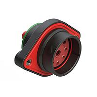 Amphenol SINE Systems AHDP02-24-09PN-SRA Receptacles DURAMATE METAL, AHDM