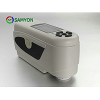 Colorimeter, spectrophotometer for measuring the color of materials and liquids