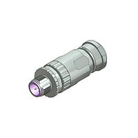 Amphenol CONEC 43-00283 Circular Metric Connectors SAL-12B-RSC5-S/150/