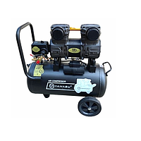 Yamasu NKS4.0HP-50L Silent oil-free air compressor – fast inflation (4.0 HP; 50L)