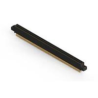 EDAC 895-134-500-503 Receptacles .100" (2.54mm) Pitch Card Edge Connector