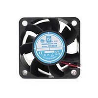 Orion Fans OD4028-12HBXC01A Axial DC Fan, 40x40x28mm, 12VDC, 26.5CFM, Dual Ball, Leads, Open Collector Tachometer