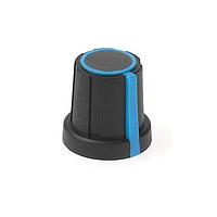 Davies Molding 1106-A Knobs 2-Shot Instr Knobs