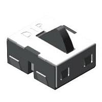 Diptronics BTE-P-Q-T/R Detector Switches Detector Vertical Type(2.8*3.5)