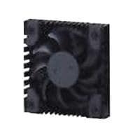 ADDA AP3512LX-J70-LF CPU Cooler DC Chip Cooler, 35x35x8mm, 12VDC, Low Speed, Hypro Bearing