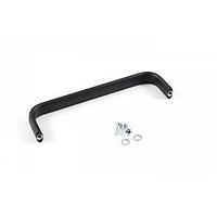 Hammond Manufacturing 1427C9BK Handle Handle, Ni Finish 4.4"L, 1.3"H, Oval