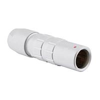 Eaton Souriau-Sunbank JBXPC2G03FCSDSR Connectors 3P Socket Receptacle Cable Mnt Crimp Sz 2