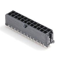 Molex 43045-2425 Shrouded MICRO-FIT 3.0 HEADER