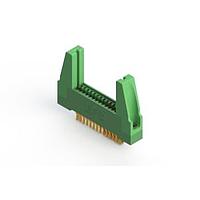 EDAC 345-028-560-288 Standard Card Edge Connectors .100" (2.54mm) Pitch Card Edge Connector