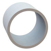Essentra Components 13RS050092 Round Round Spacer, .440 ID, .500 OD, .430 Length