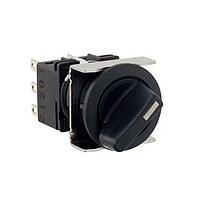 IDEC LB6S-3LT6 Panel Mount Indicators / Switch Indicators LB 16mm Selector SW DPDT