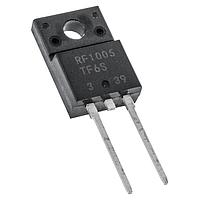 ROHM Semiconductor RF1005TF6S Super Fast Recovery Diode DIODE SWITCH 600V 10A 2PIN
