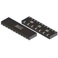 Micro Commercial Components (MCC) ESDULC3V3PRB-TP ESD Suppressors ESD,3.3V,DFN5515-18