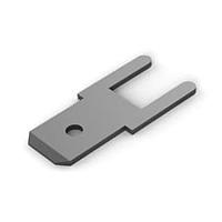 AMP Connectors - TE Connectivity 1-726388-2 PC Tab GDS-FLACHST 4 8X0 8 4.75 X 0.81 mm TIN