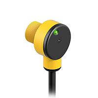 Banner Engineering T186EQPMA Photoelectric Sensors T186EQPMA 4-PIN M12 6 in PUR