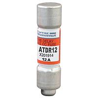 Mersen ATDR12 Power Fuses CC TD FUSE 600V 12A ATDR