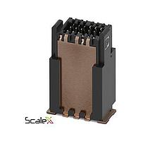 PHOENIX CONTACT 1154123 Plugs FP 0 8/ 80-MV-SH 8 65