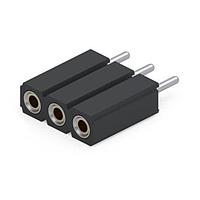 Mill-Max 801-43-003-10-001000 Socket STANDARD SOCKET HEADER