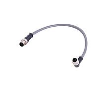 HARTING 21355153564030 System Cabling M12 A  5 P  3M