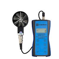 Kanomax 6812 air velocity, airflow rate measurement ( 35m/as or 40m/s)