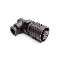 Amphenol Tuchel C016-10F017-003-1 Connectors FEMALE CABLE CONNECTOR 17+PE