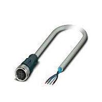 PHOENIX CONTACT 1096023 Sensor Cables / Actuator Cables SAC4P40,0680/M12FS