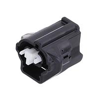 Yazaki 7283822030 Receptacle Housing CONN 2P 090 II BLK