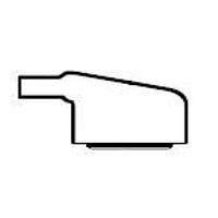 Raychem - TE Connectivity 234A032-25-0 Boot, 90 Deg 234A032-25-0