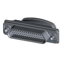 AirBorn MM-4Q3-100-261-816E D-Sub MIL Spec Connectors Cable Conn w/IST Crimped Wire RCPT