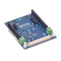 Analog Devices EV-TEMPSENSE-ARDZ Temperature Sensor Development Tools 0.25 C Accurate, 16-Bit Digital I2C Temperature Sensor