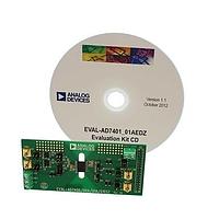 Analog Devices EVAL-AD7401AEDZ ADC EVALUATION BOARD I.C.