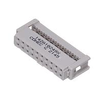 Amphenol CONEC 142A10249X Socket 20P SOCKET OPEN NO STRAIN RELIEF