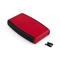 Hammond Manufacturing 1553DRDBK Hand Held Handheld/ABS 5.8x3.5x0.98" Red