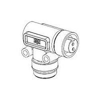 Molex 1300180204 Standard Circular Connector MC 2P MF 90DEG ADAPTER