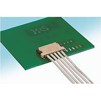 Hirose Electric DF65-6S-1.7C Sockets 1.7mm Low Profile BtW Socket 6P