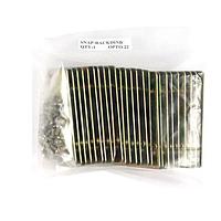 Opto 22 SNAP-RACKDINB Adapter Clip SNAP Rack DIN-rail Adapter Clip, 25-pack