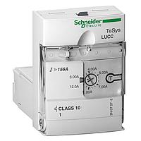 SCHNEIDER LUCC12B Motor Drives ADV CNTRL UNIT CL10 1PH 3-12A 24V